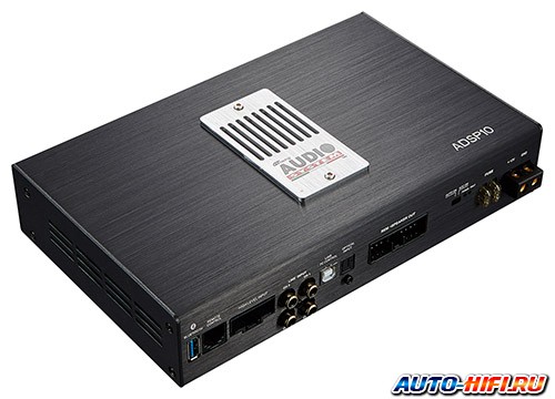 Процессорный 8-канальный усилитель Audio System Italy ADSP10